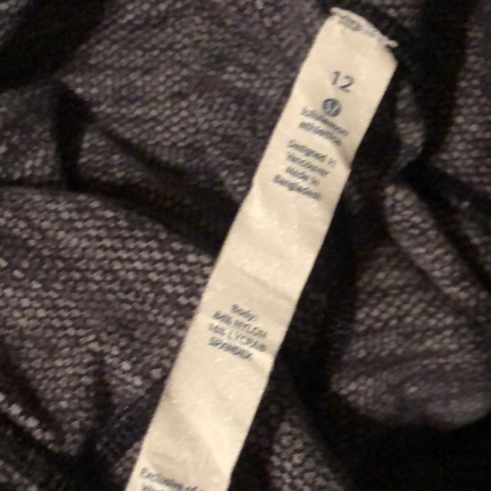 Lululemon Workout Pants